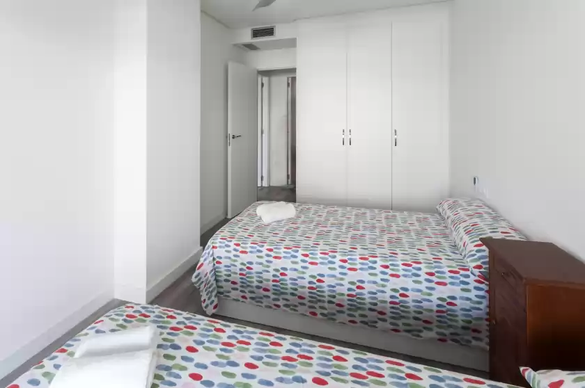 Ferienhaus auf Brezo, Urbanització Platja d'Oliva