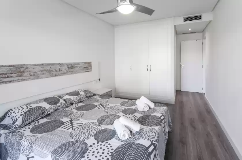 Ferienhaus auf Brezo, Urbanització Platja d'Oliva