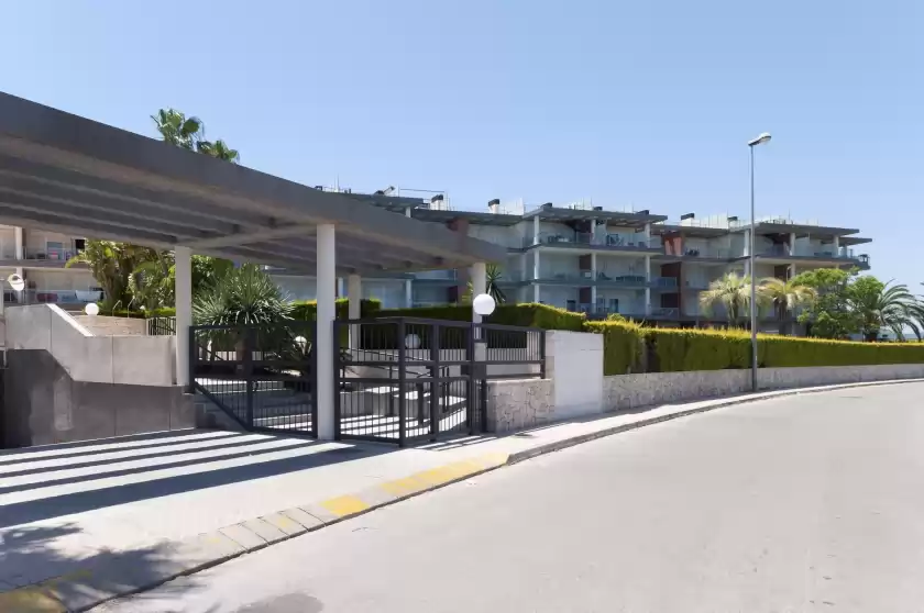 Ferienhaus auf Brezo, Urbanització Platja d'Oliva