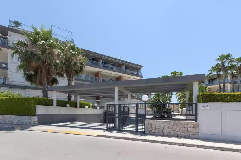 Ferienhaus auf Brezo, Urbanització Platja d'Oliva