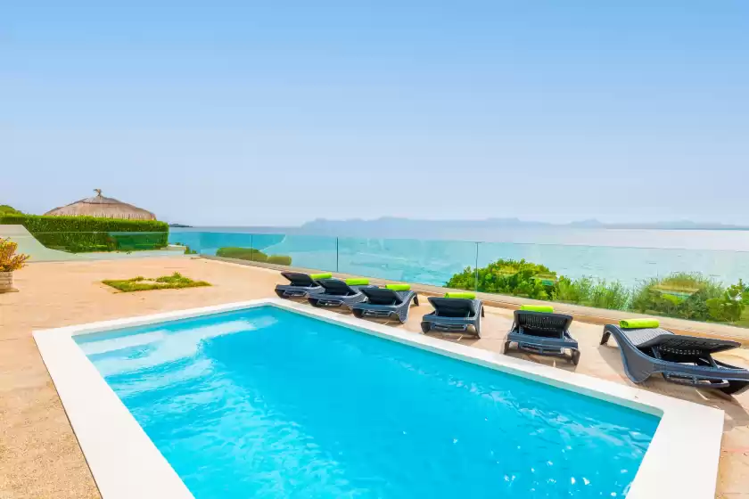 Holiday rentals in Villa can torrens, Port d'Alcúdia