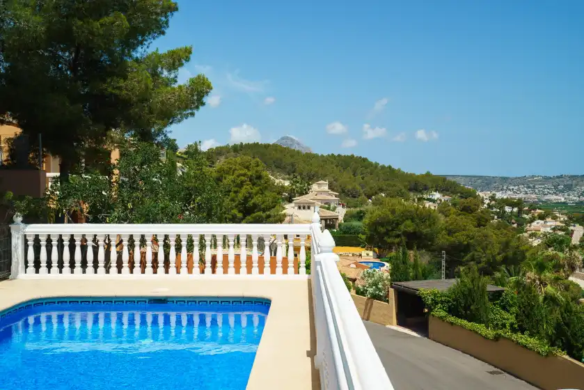 Alquiler vacacional en Aguacate, Xàbia/Jávea