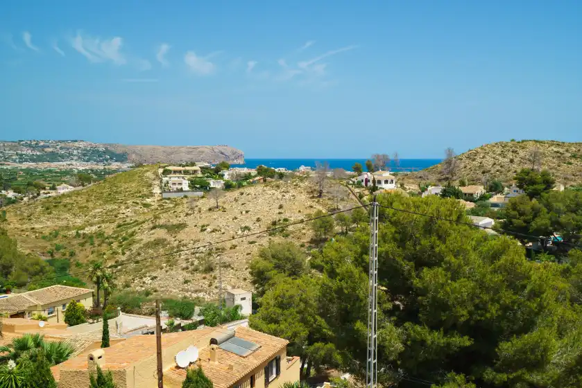 Alquiler vacacional en Aguacate, Xàbia/Jávea