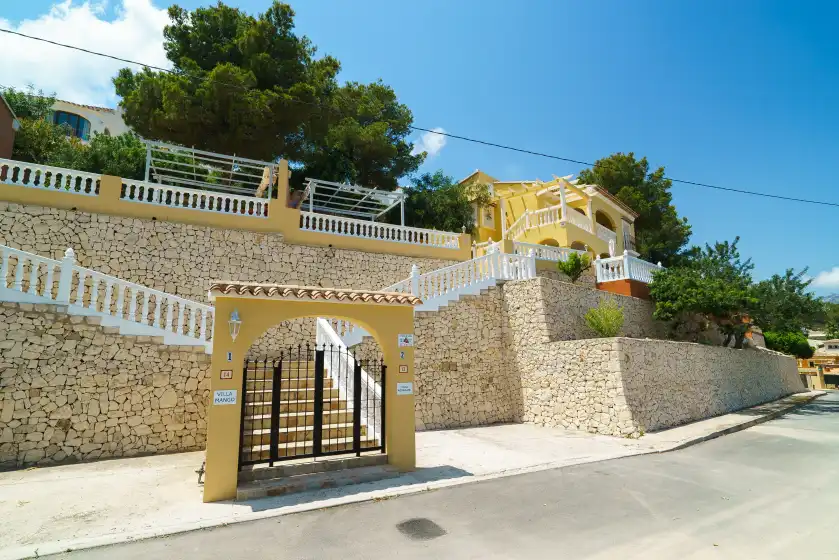 Alquiler vacacional en Aguacate, Xàbia/Jávea