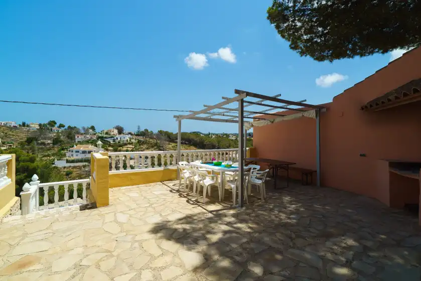 Alquiler vacacional en Aguacate, Xàbia/Jávea