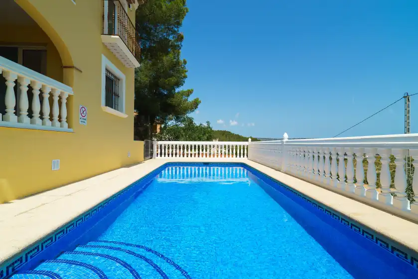 Alquiler vacacional en Aguacate, Xàbia/Jávea