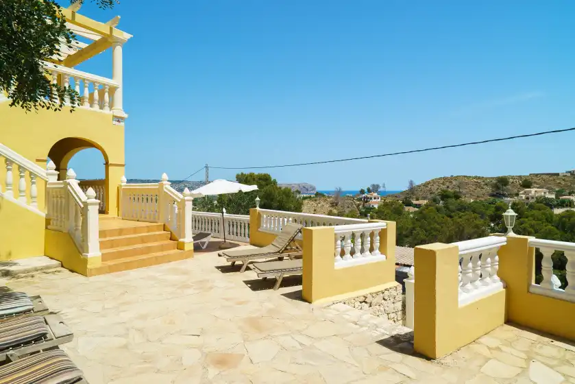 Alquiler vacacional en Aguacate, Xàbia/Jávea
