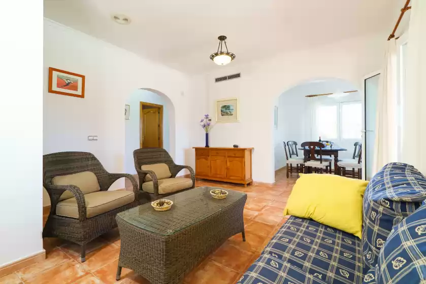Ferienhaus auf Datil, Xàbia/Jávea
