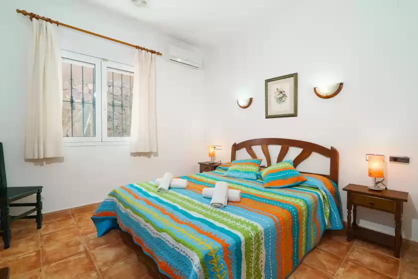 Ferienhaus auf Datil, Xàbia/Jávea