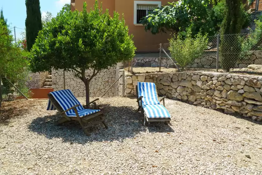 Ferienhaus auf Datil, Xàbia/Jávea