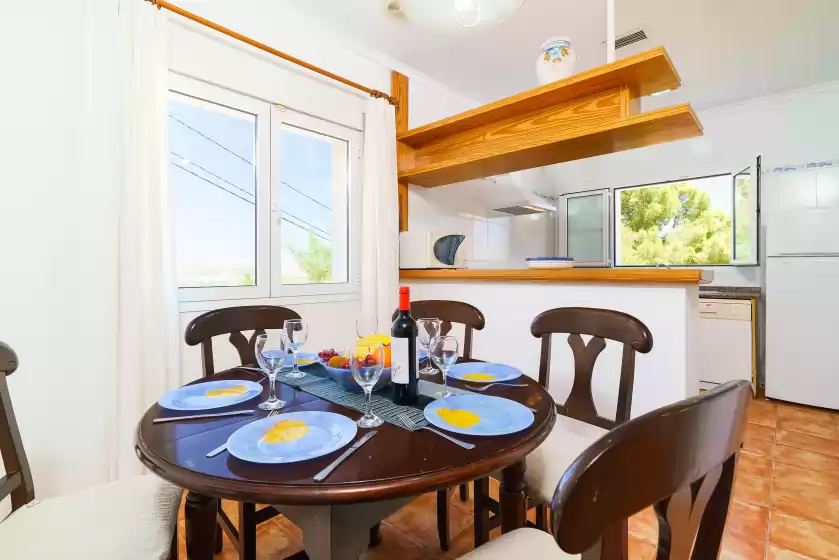 Ferienhaus auf Datil, Xàbia/Jávea