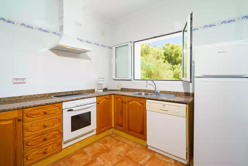 Ferienhaus auf Datil, Xàbia/Jávea