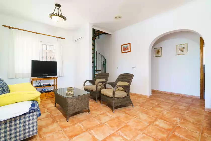 Ferienhaus auf Datil, Xàbia/Jávea