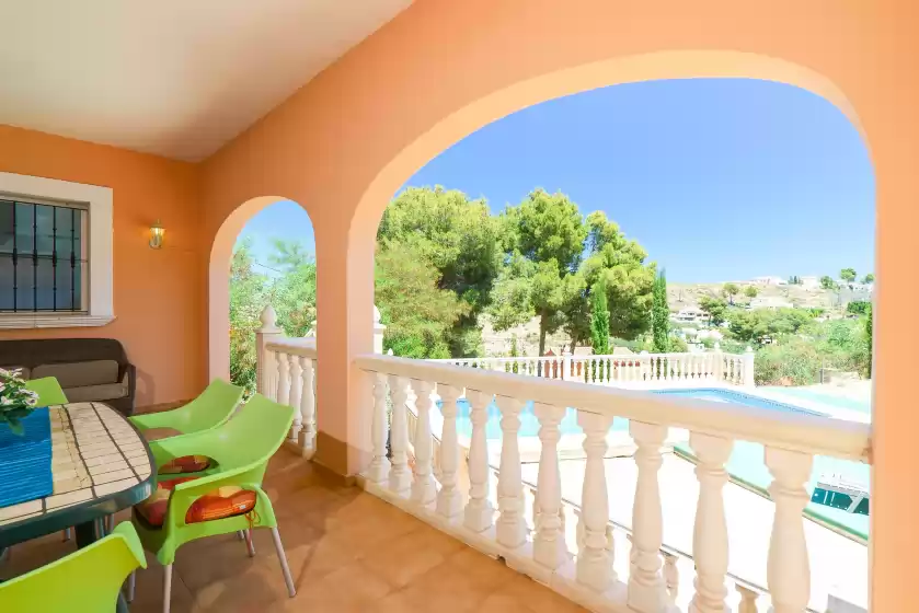 Ferienhaus auf Datil, Xàbia/Jávea