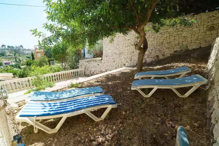 Ferienhaus auf Platano, Xàbia/Jávea