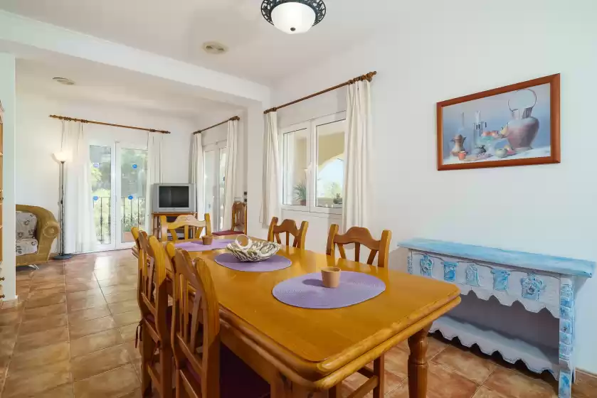 Ferienhaus auf Platano, Xàbia/Jávea
