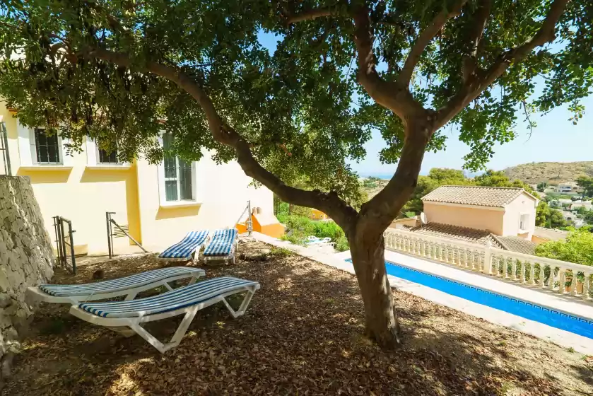 Ferienhaus auf Platano, Xàbia/Jávea