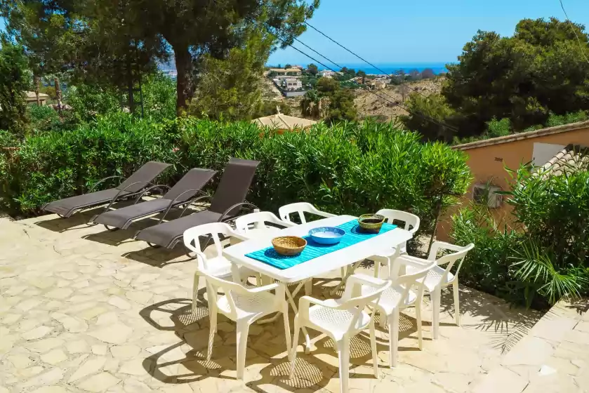 Ferienhaus auf Platano, Xàbia/Jávea