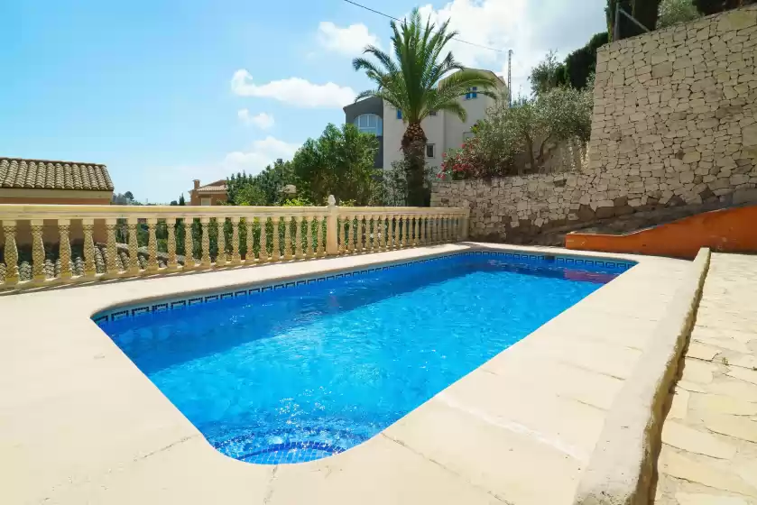 Ferienhaus auf Platano, Xàbia/Jávea