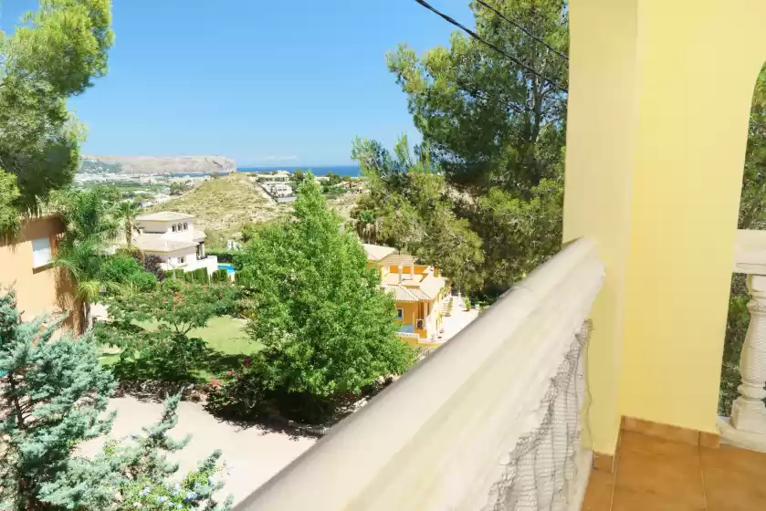 Ferienhaus auf Platano, Xàbia/Jávea