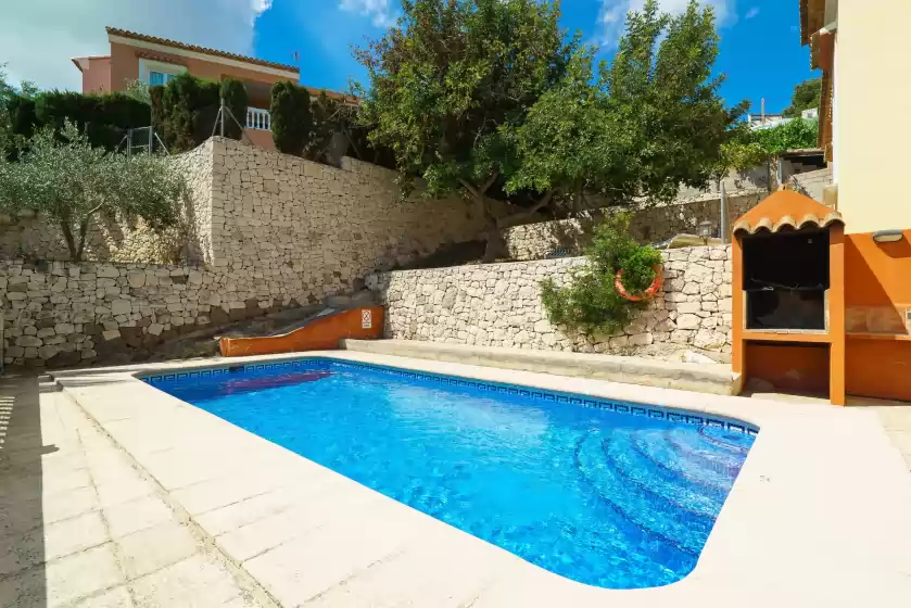 Ferienhaus auf Platano, Xàbia/Jávea