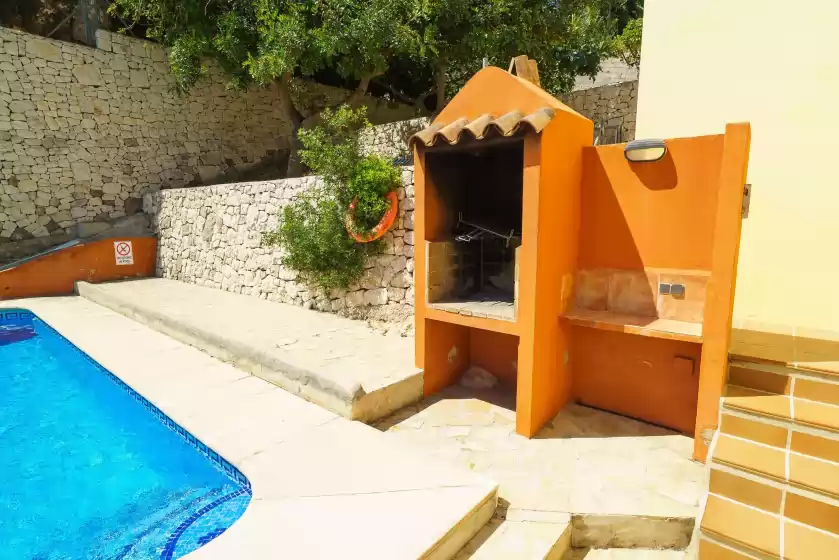 Ferienhaus auf Platano, Xàbia/Jávea