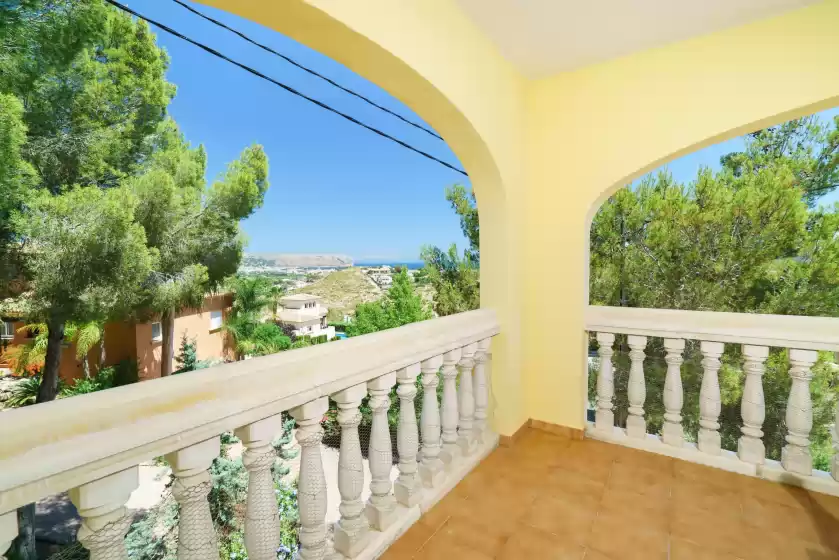 Ferienhaus auf Platano, Xàbia/Jávea