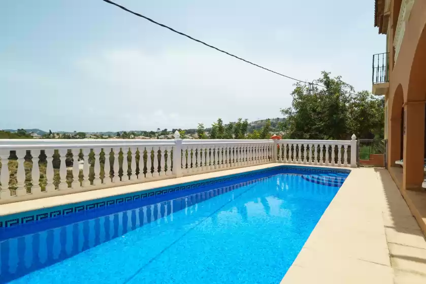 Holiday rentals in Villa mango, Xàbia/Jávea
