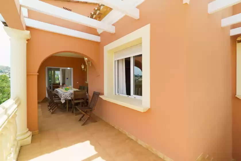 Holiday rentals in Villa mango, Xàbia/Jávea