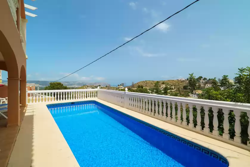 Holiday rentals in Villa mango, Xàbia/Jávea
