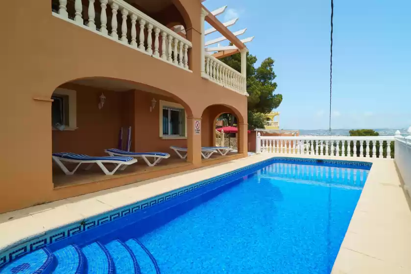 Holiday rentals in Villa mango, Xàbia/Jávea