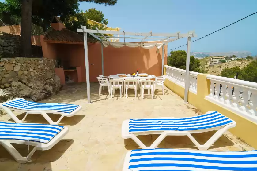 Holiday rentals in Villa mango, Xàbia/Jávea
