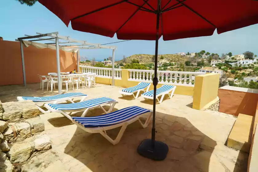 Holiday rentals in Villa mango, Xàbia/Jávea