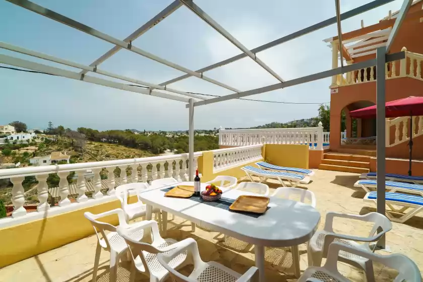 Holiday rentals in Villa mango, Xàbia/Jávea