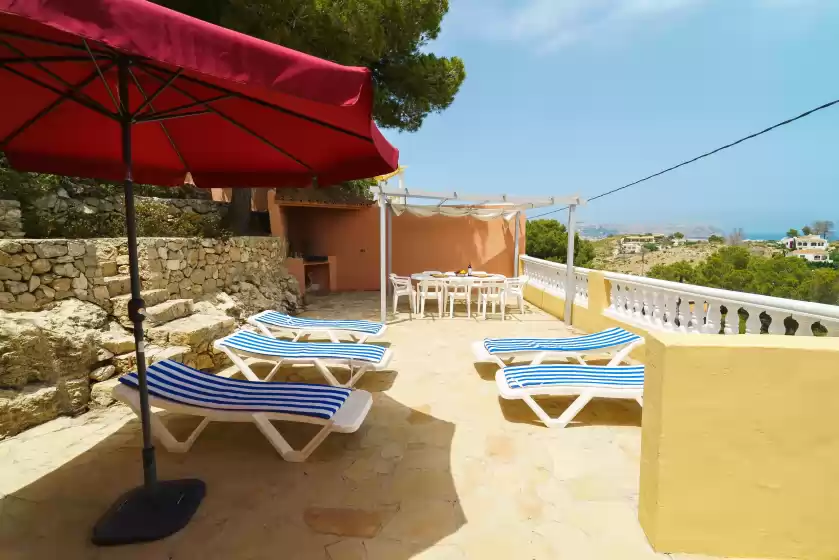 Holiday rentals in Villa mango, Xàbia/Jávea