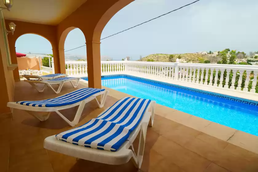 Holiday rentals in Villa mango, Xàbia/Jávea