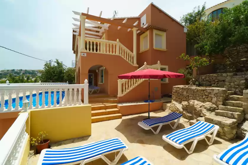 Holiday rentals in Villa mango, Xàbia/Jávea