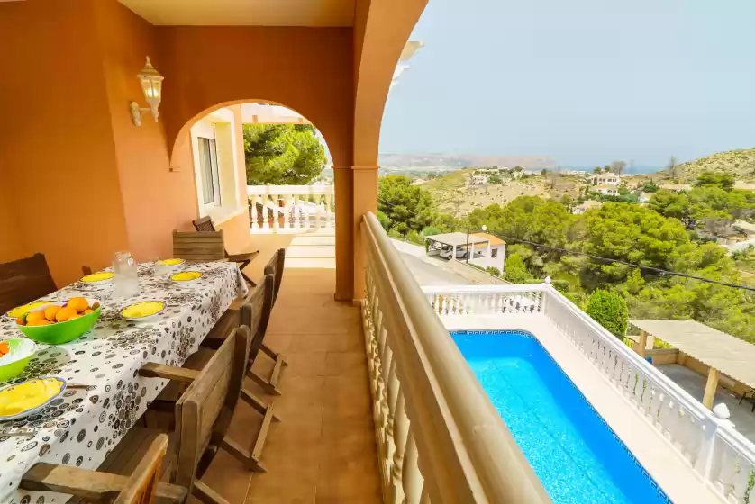 Holiday rentals in Villa mango, Xàbia/Jávea
