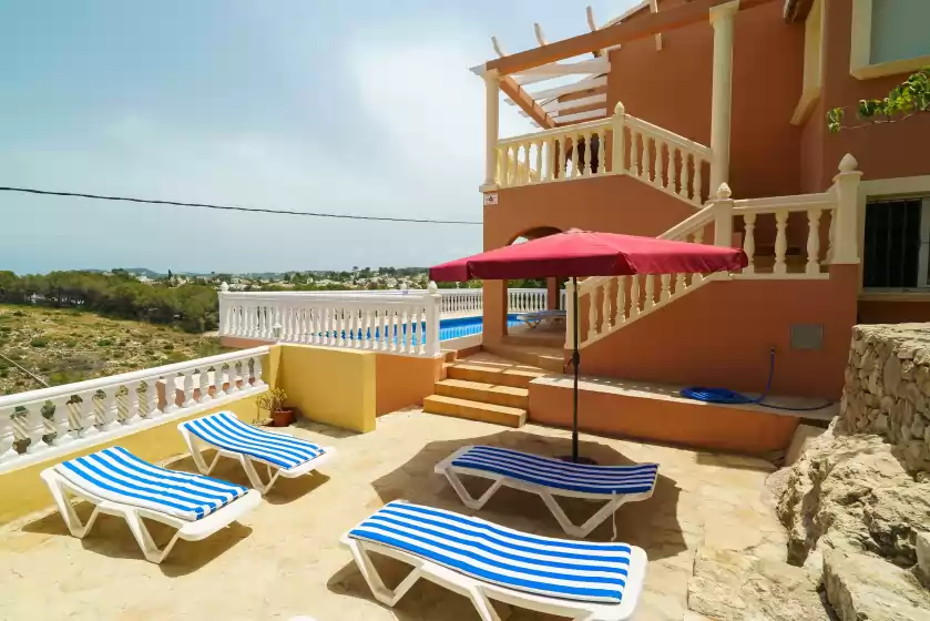 Holiday rentals in Villa mango, Xàbia/Jávea