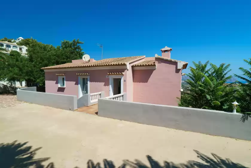 Alquiler vacacional en Uva, Xàbia/Jávea