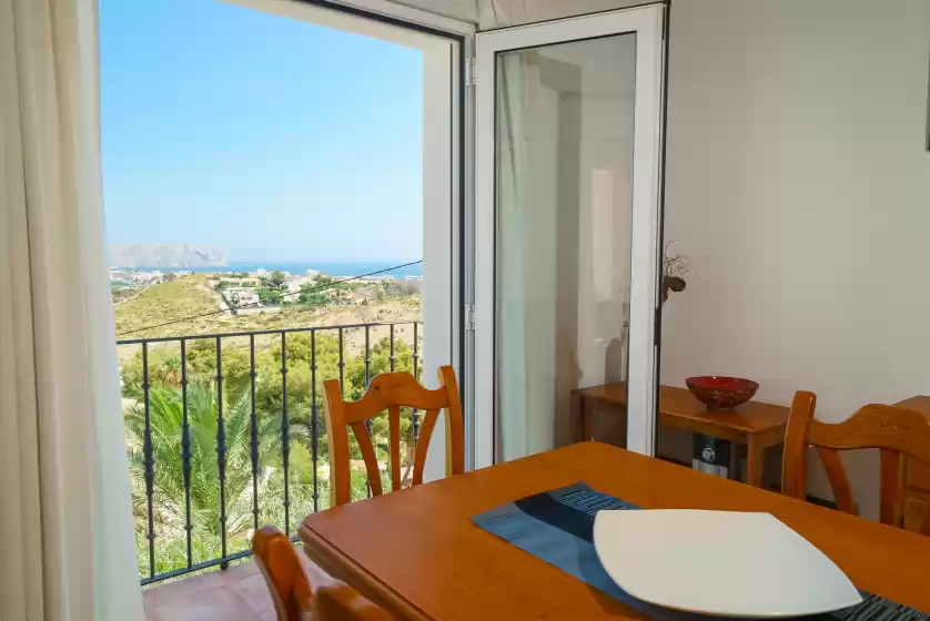 Alquiler vacacional en Uva, Xàbia/Jávea
