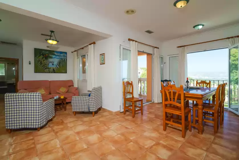 Alquiler vacacional en Uva, Xàbia/Jávea