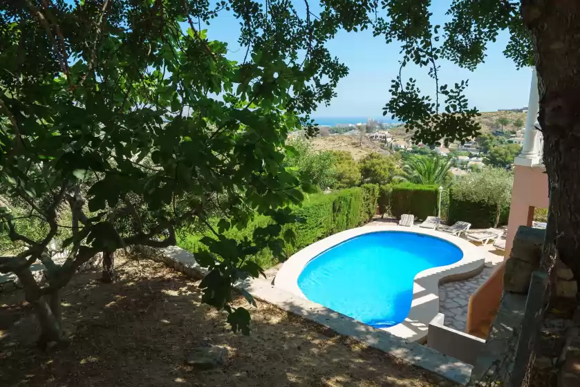 Alquiler vacacional en Uva, Xàbia/Jávea