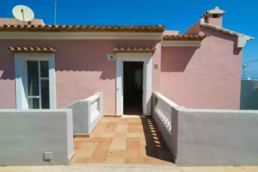 Alquiler vacacional en Uva, Xàbia/Jávea