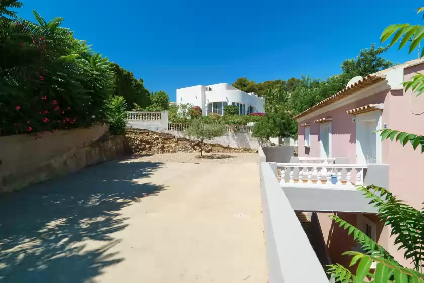 Alquiler vacacional en Uva, Xàbia/Jávea
