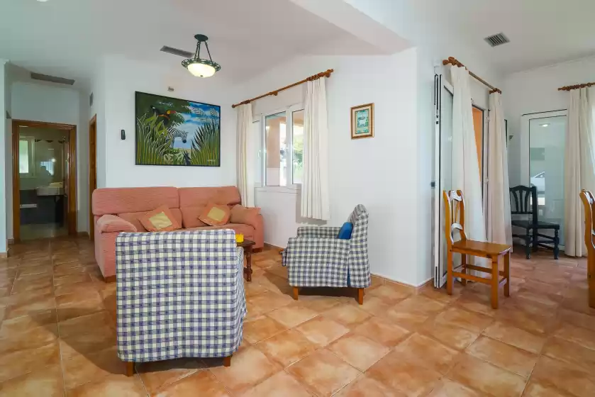 Alquiler vacacional en Uva, Xàbia/Jávea
