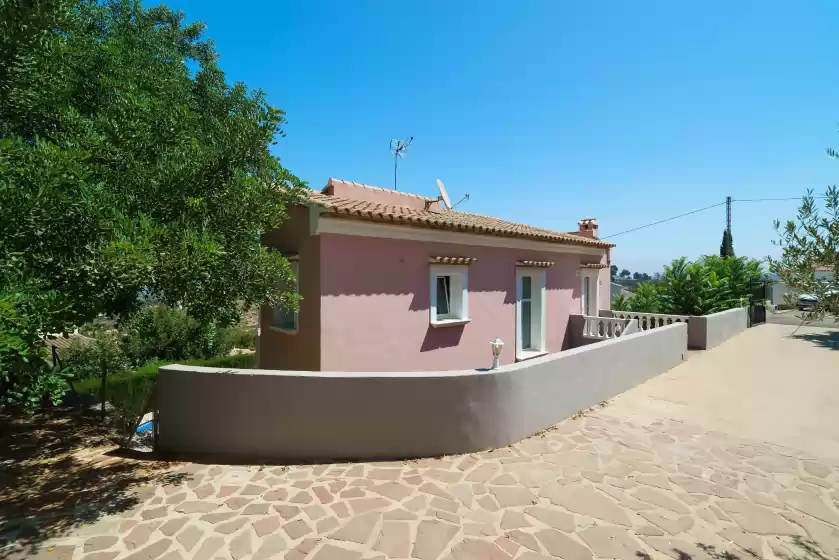 Alquiler vacacional en Uva, Xàbia/Jávea