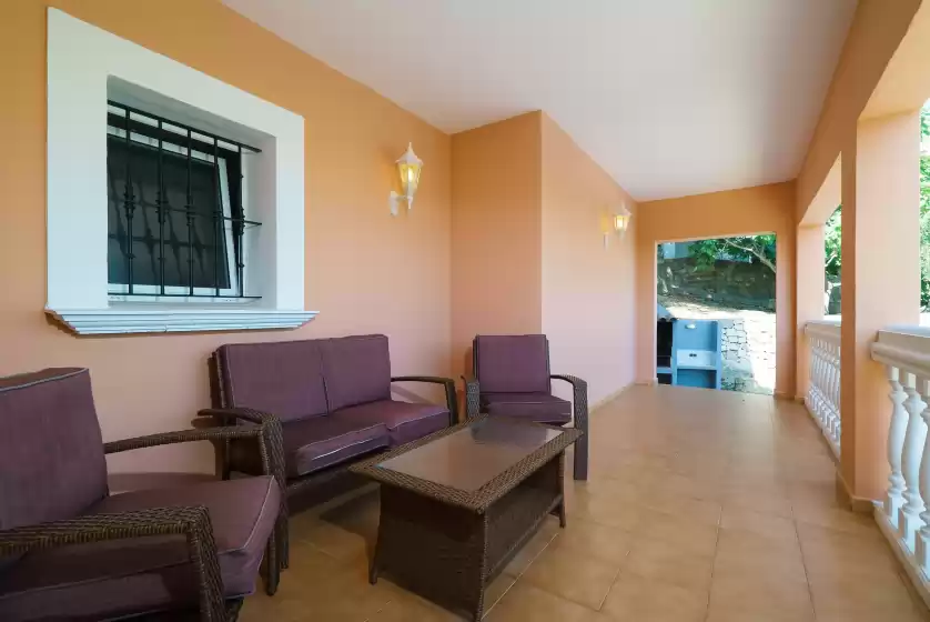 Alquiler vacacional en Uva, Xàbia/Jávea