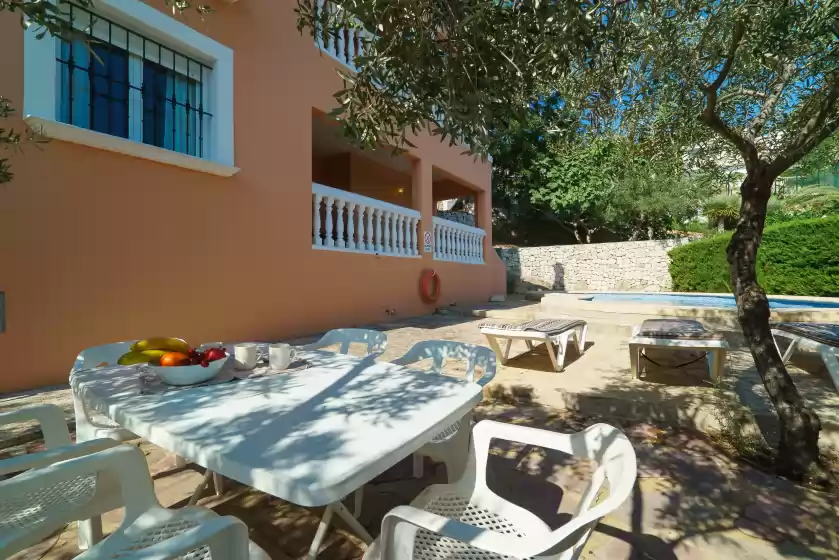 Alquiler vacacional en Uva, Xàbia/Jávea