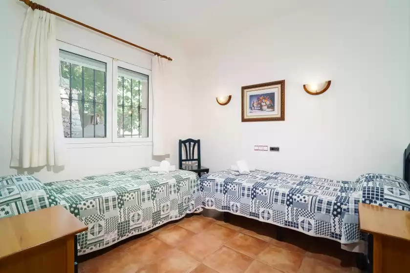 Alquiler vacacional en Uva, Xàbia/Jávea